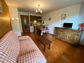 Studio 4 couchages, proche télécabine, parking, animaux acceptés - FR-1-241-75
